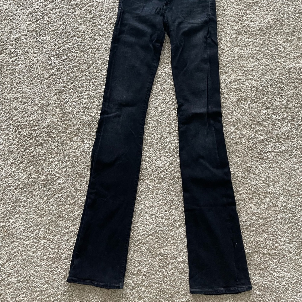 citizens of humanity size 27 bootcut jean